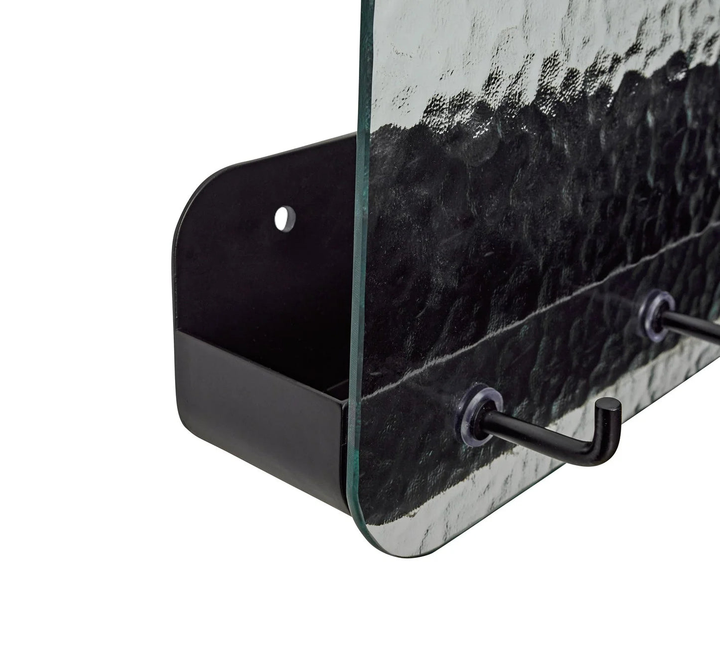 Shack Shelf Black