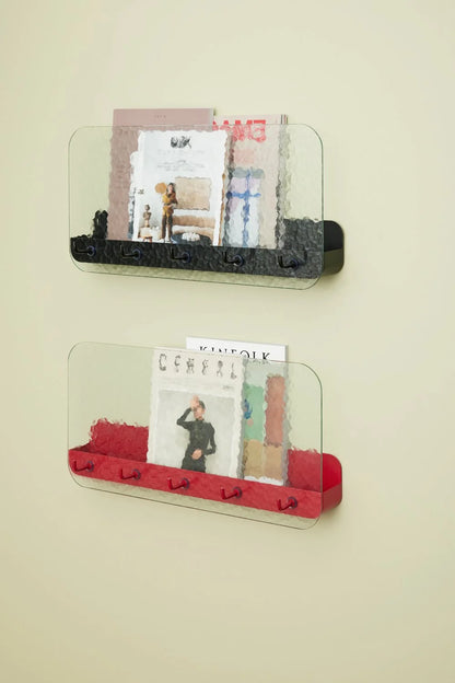 Shack Shelf Black