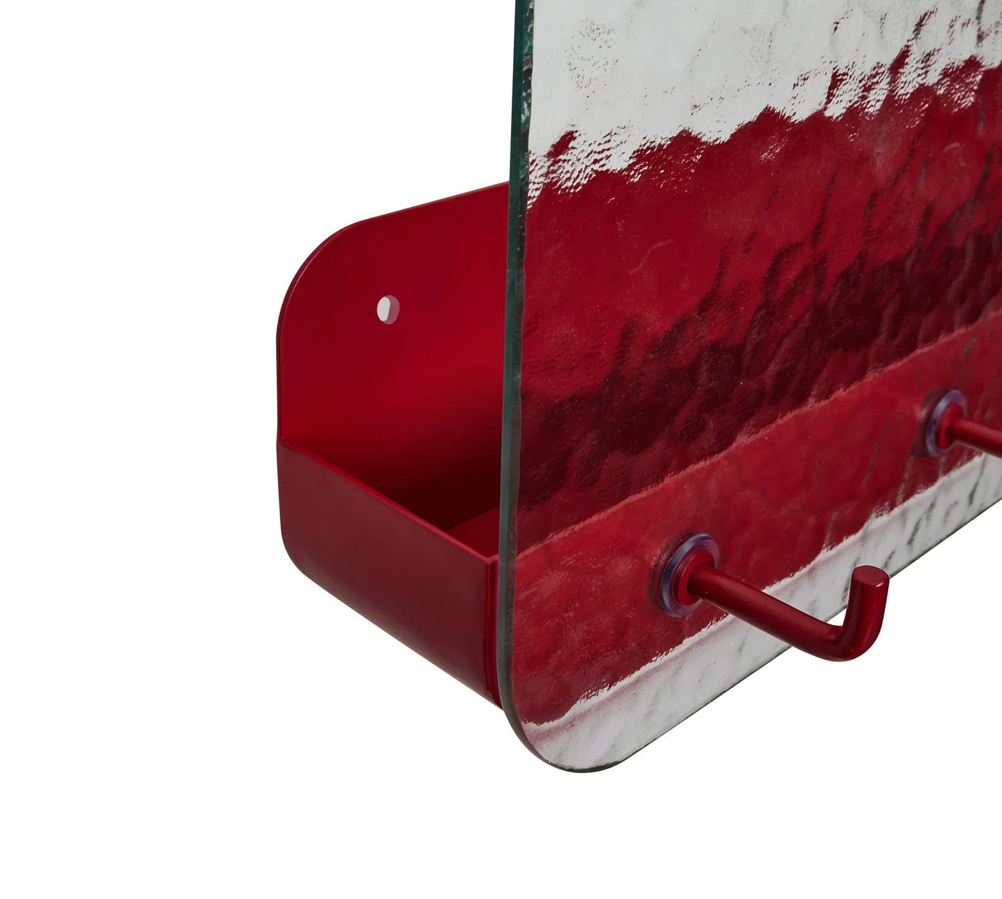 Shack Shelf Red