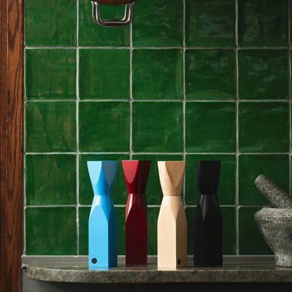 Woodi Salt & Pepper Grinder French Blue