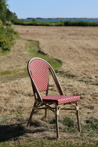 Chaise Mon Bistro Rouge