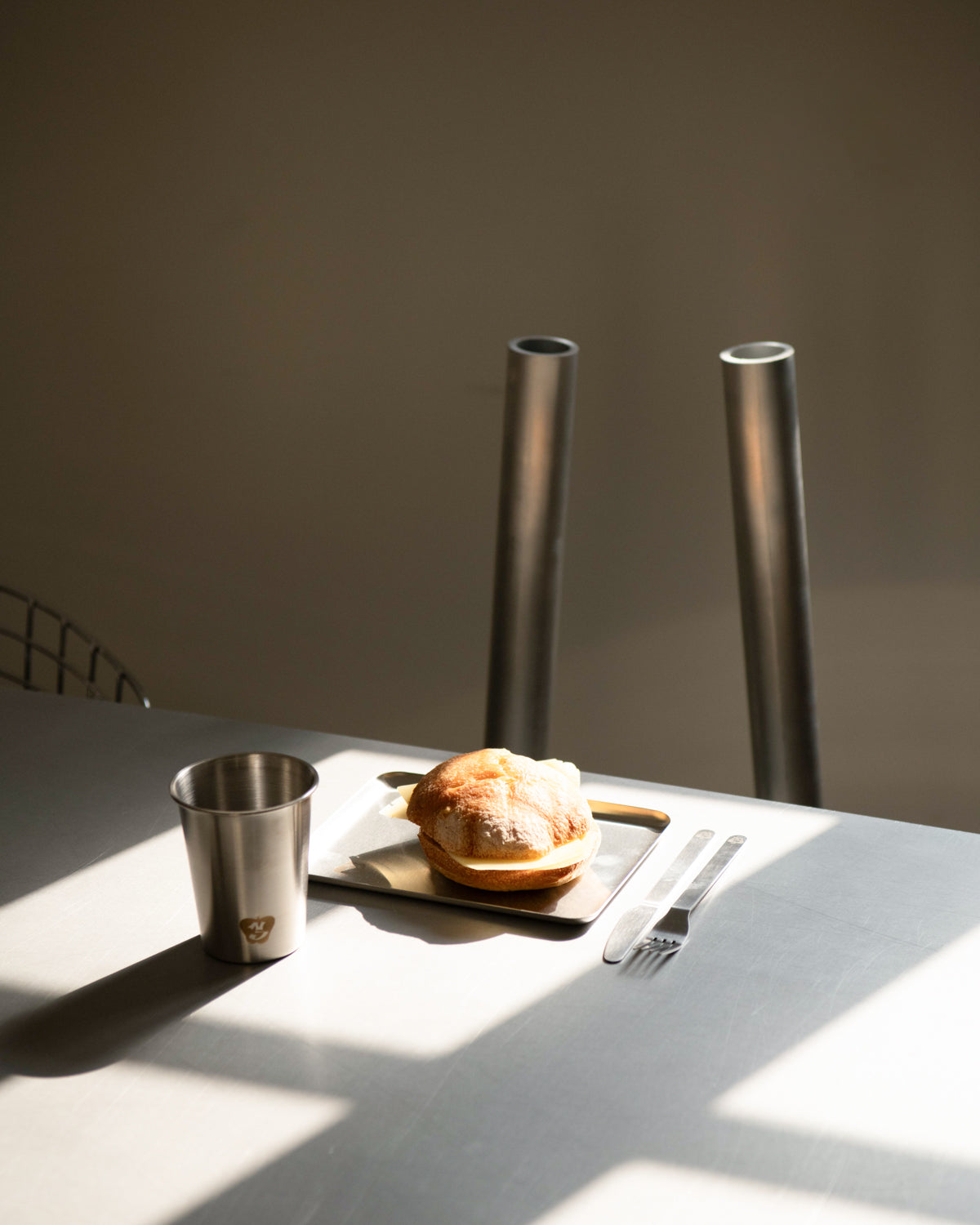 NIKO JUNE Steel Plate Pick Up 4-p