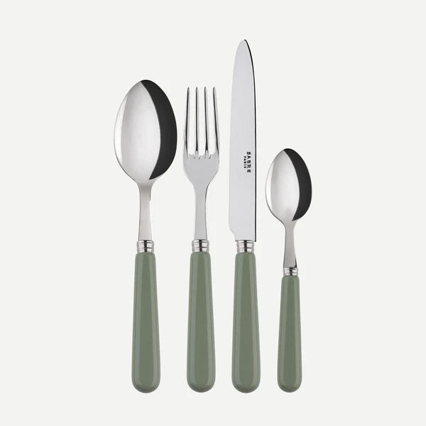 Sabre Besteckset, 24-teilig, Pop Unis Spargel