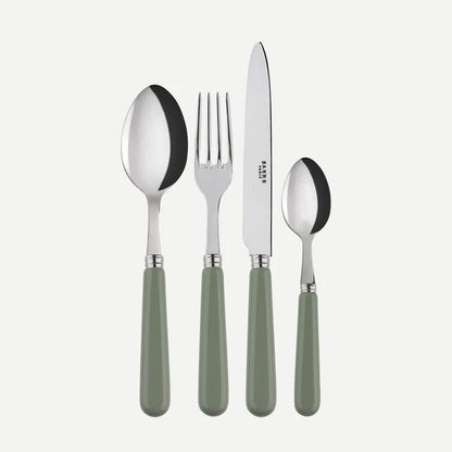 Sabre Besteckset, 24-teilig, Pop Unis Spargel