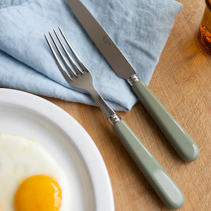 Sabre Besteckset, 24-teilig, Pop Unis Spargel