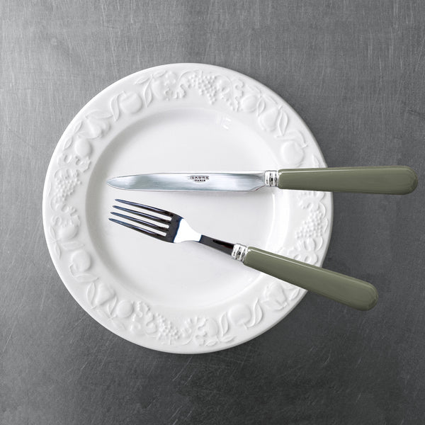 Sabre Besteckset, 24-teilig, Pop Unis Spargel