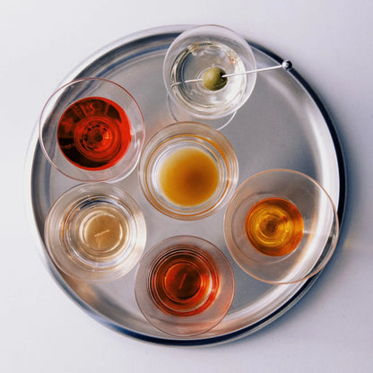 Serviceprojekte Tray 300 Gebürstet