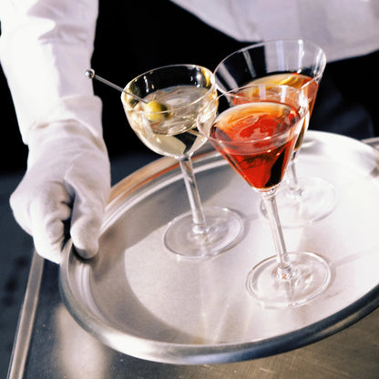 Serviceprojekte Tray 300 Gebürstet