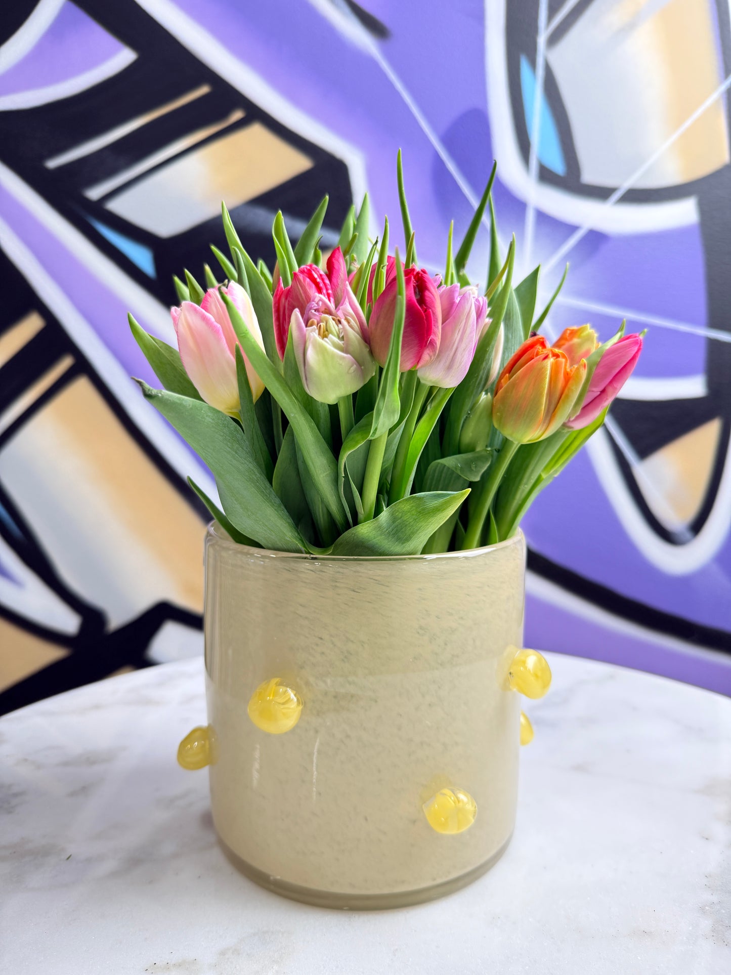 Arlo Candle Holder M