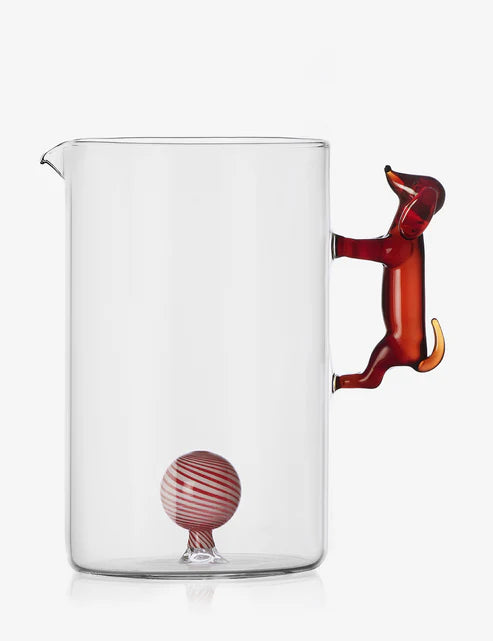 Tax Bassotto Jug