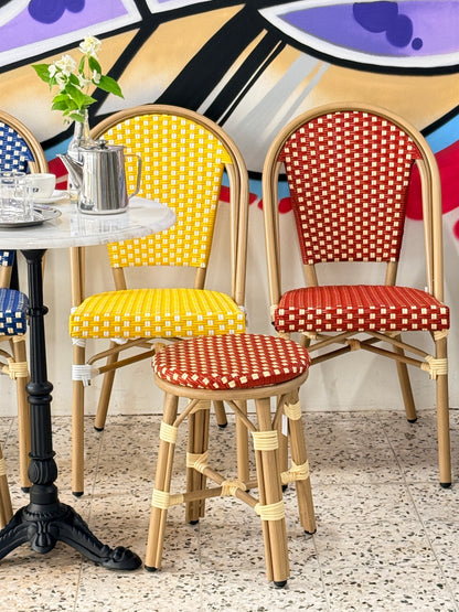 Mon Bistro Stol Rød