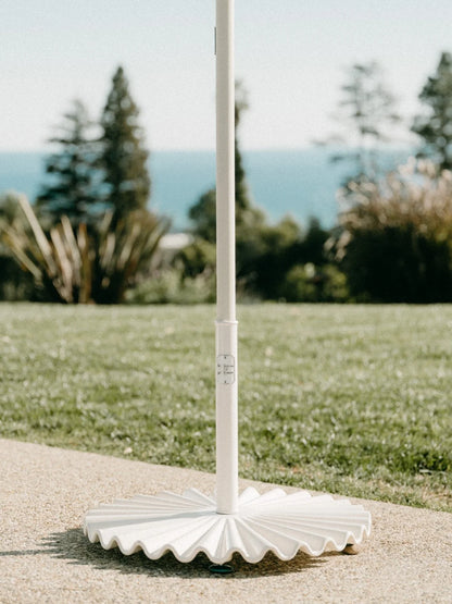 Clamshell Umbrella Base