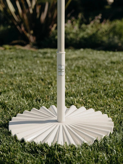 Clamshell Umbrella Base