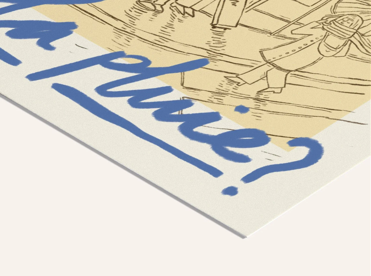The Umbrella Poster