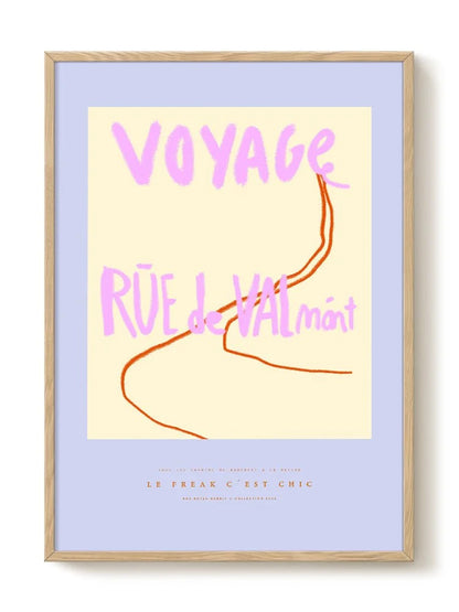 Travel Poster