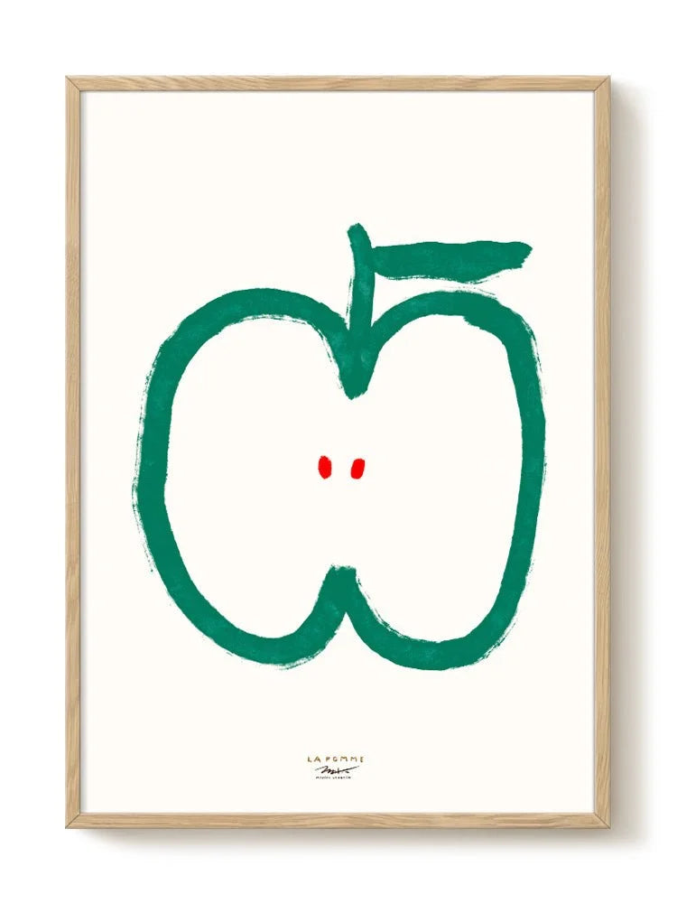 Poster The Apple