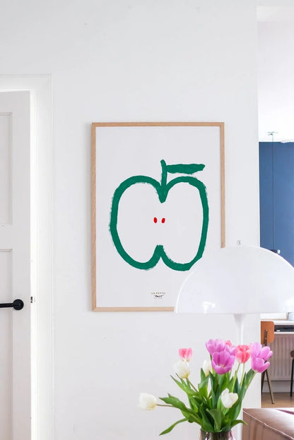 Poster The Apple