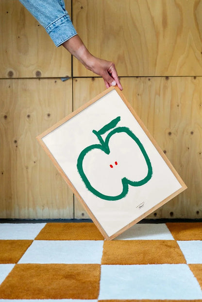 Poster The Apple
