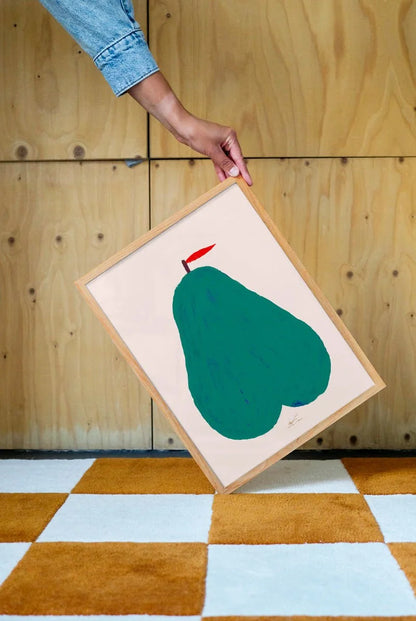 Poster The Pear