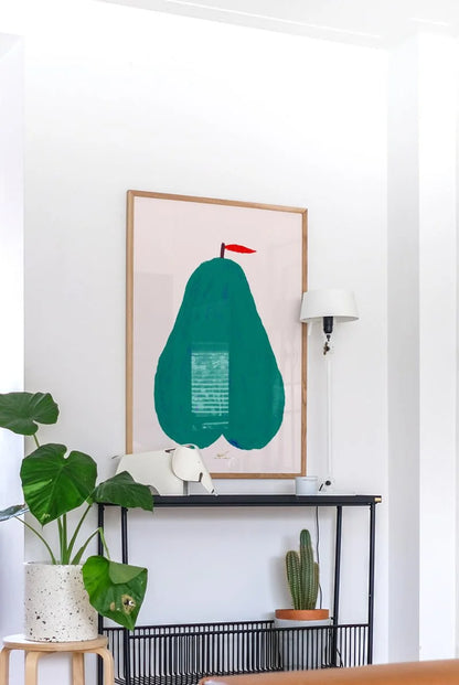 Poster The Pear