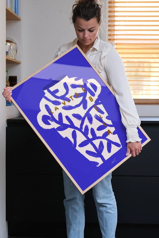 Poster La vita e Bella