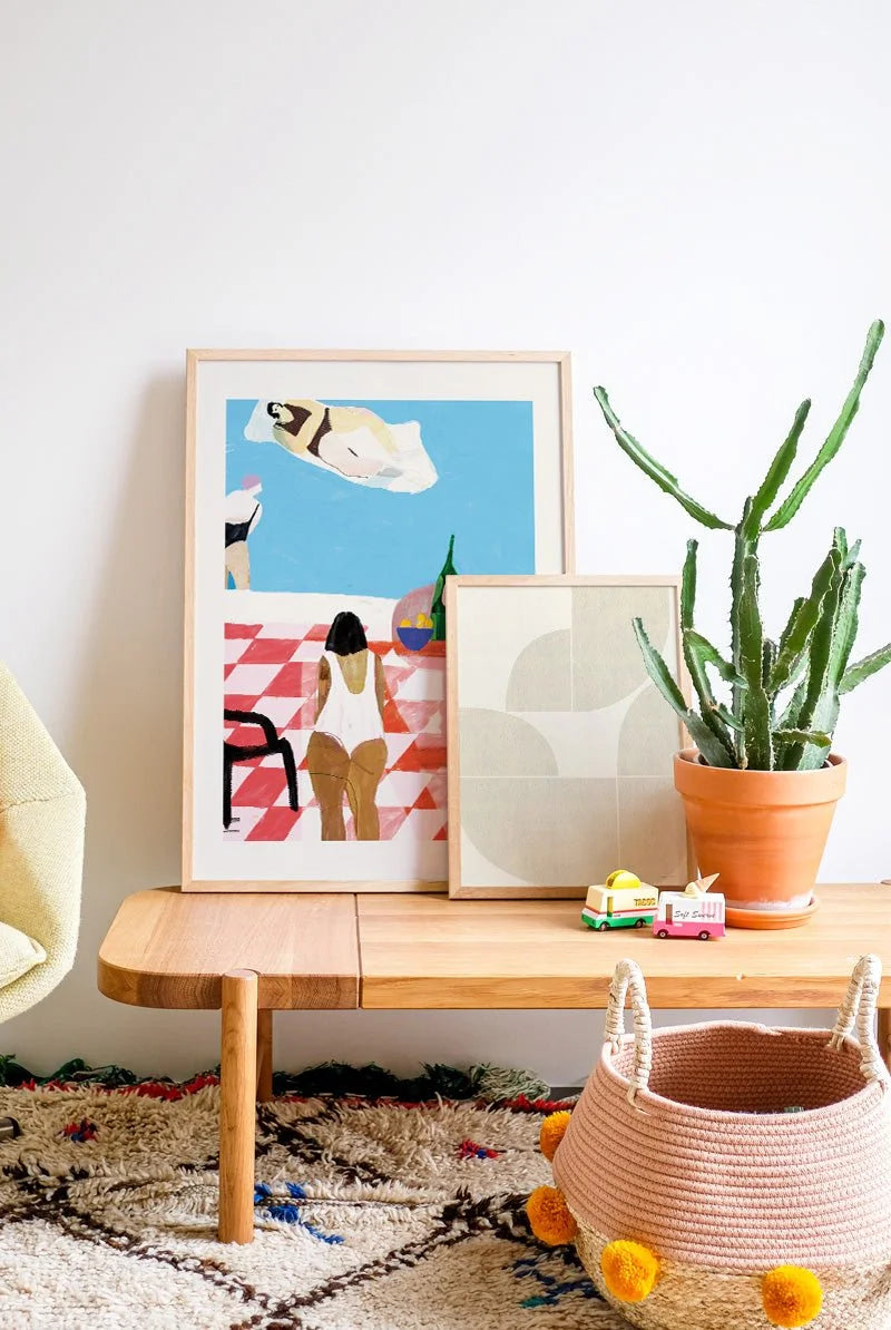 Poster Paradise I