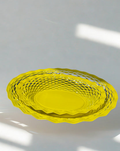 Bread Basket Yellow Medium