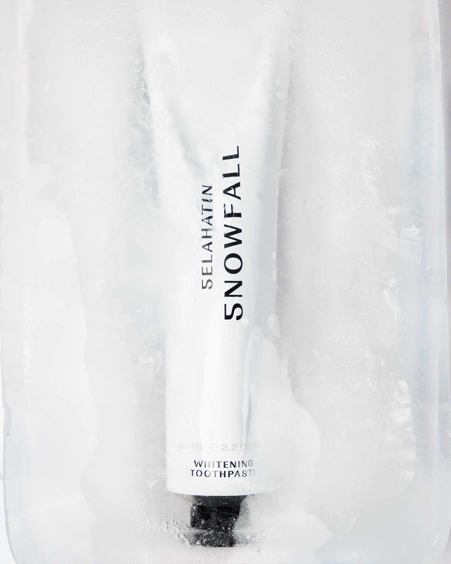 Selahatin Snowfall Whitening Toothpaste 65 ml