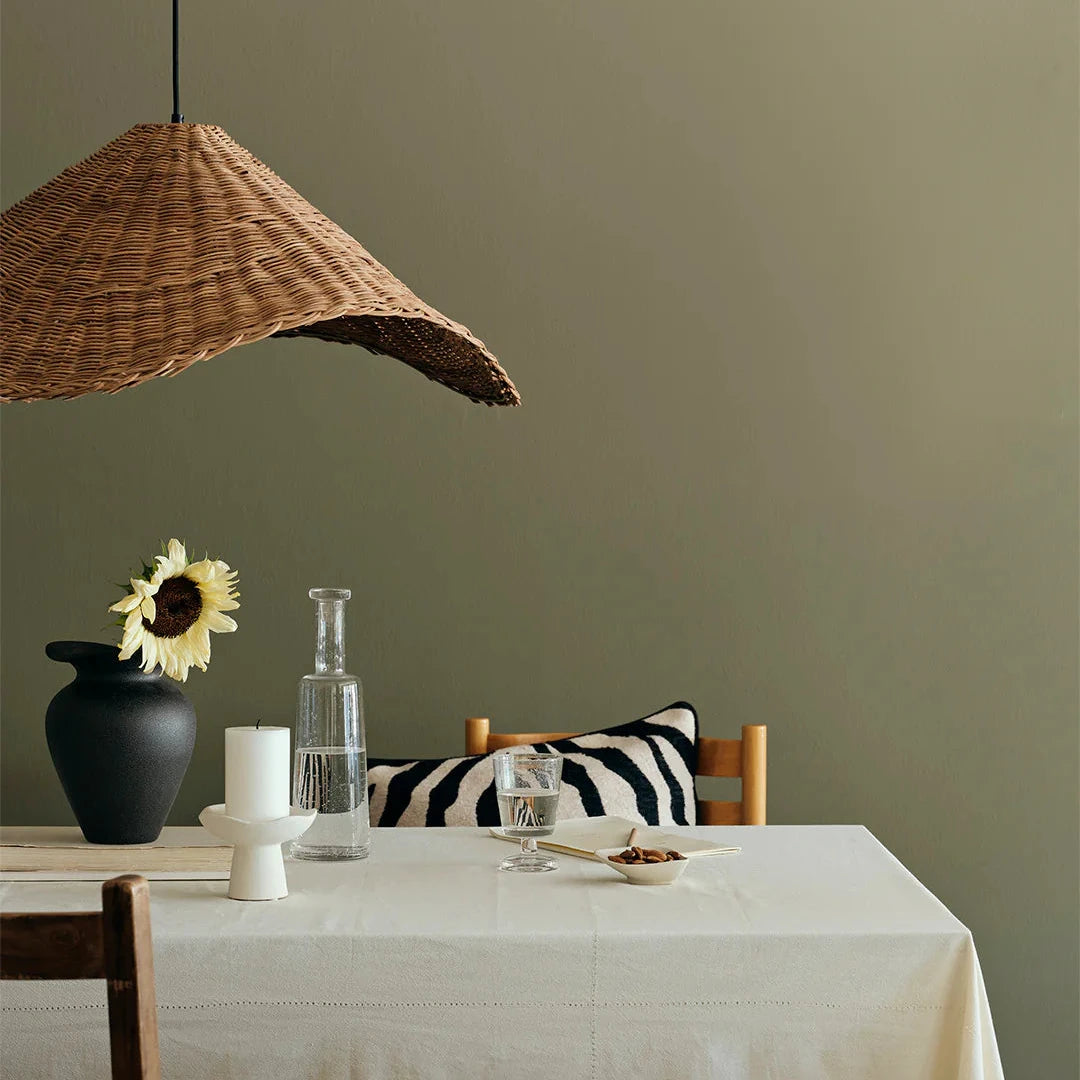 Florentina Black Vase S