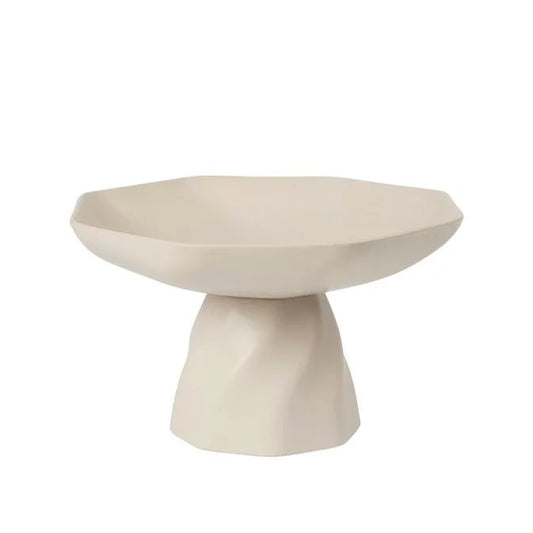 Pedestal Dish