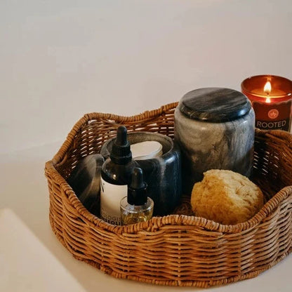 Plateau rond Lola