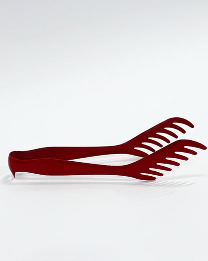 Spaghetti Tong Red