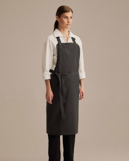 Smör Chef's Apron Charcoal