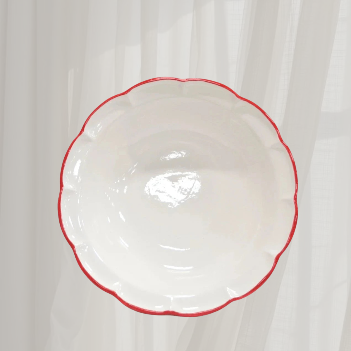 Salad Bowl Red Line