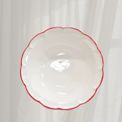 Salad Bowl Red Line