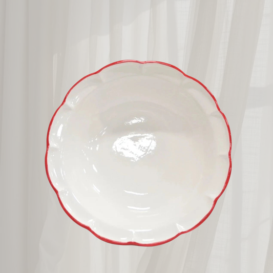 Salad Bowl Red Line
