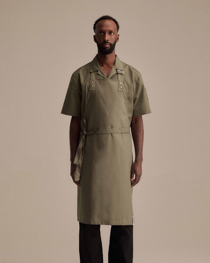Smör Chef's Apron Olive