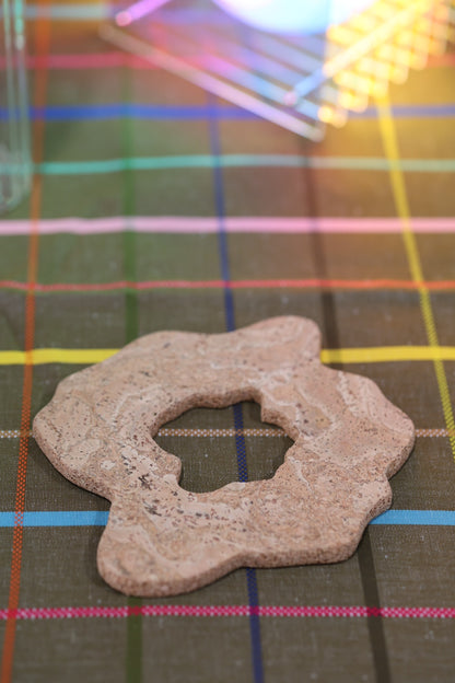 Oscar Cedon Organic Cork Trivet
