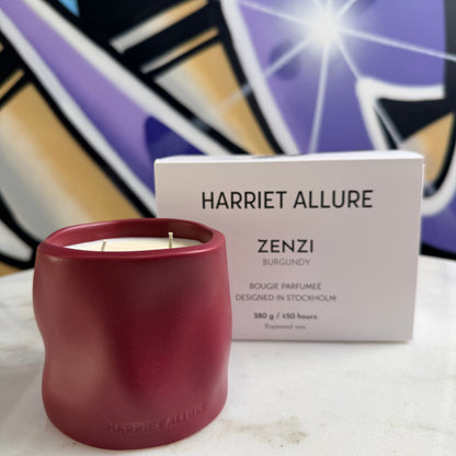Harriet Allure Zenzi