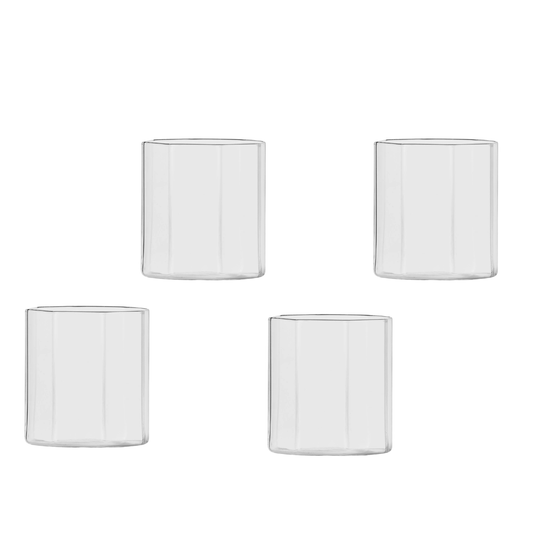 Octave Water Glass 4 pcs