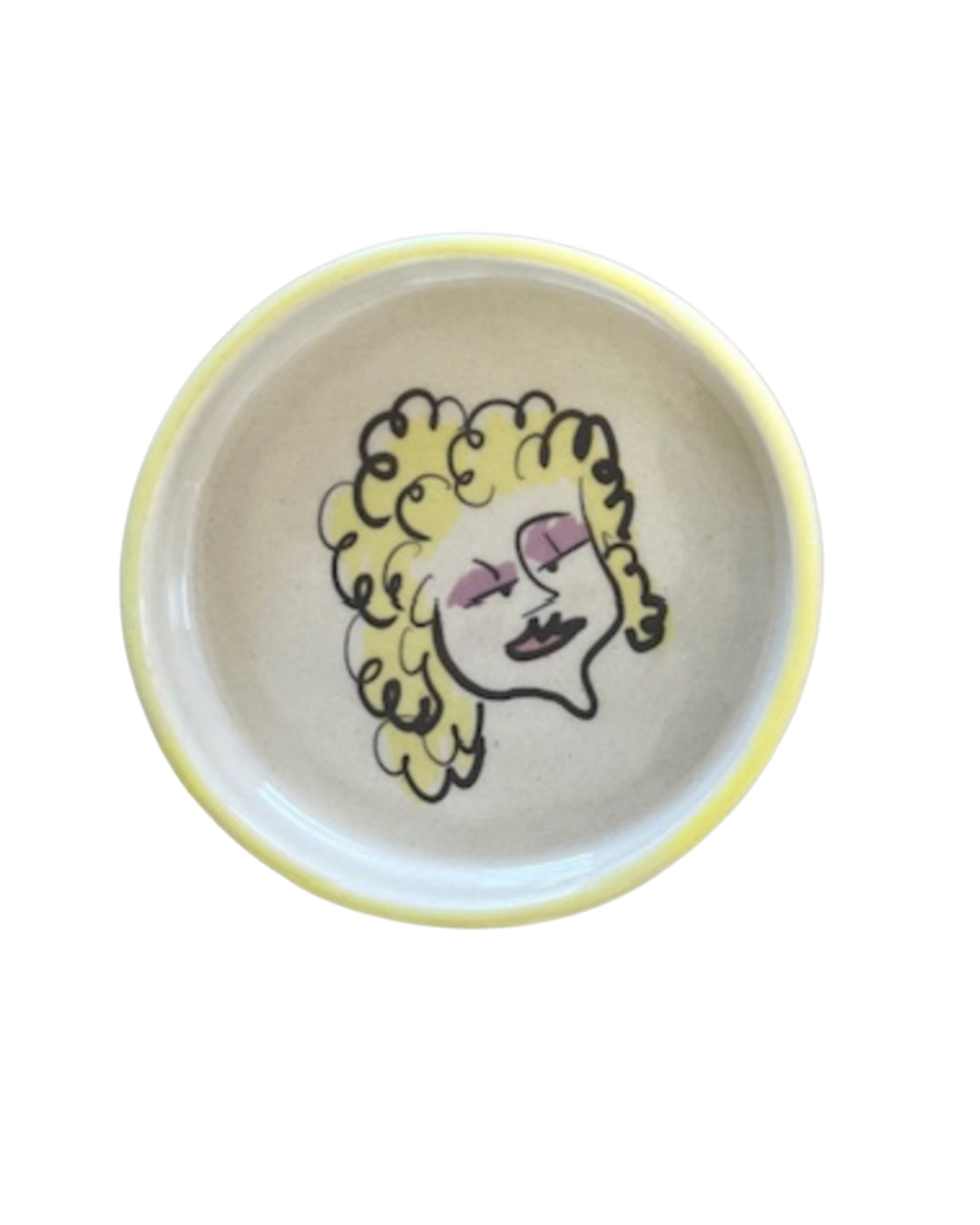Mon Bistro Small Plate Femme