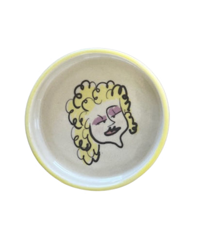 Mon Bistro Small Plate Femme