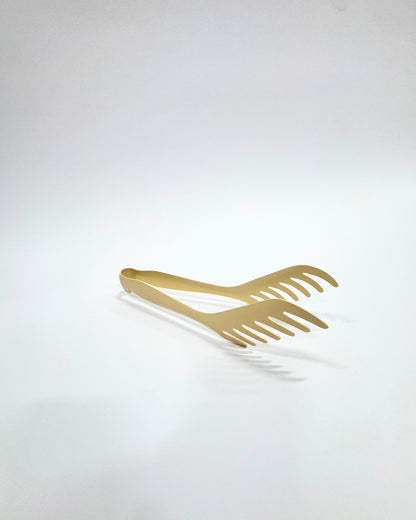Spaghetti Tong Creme