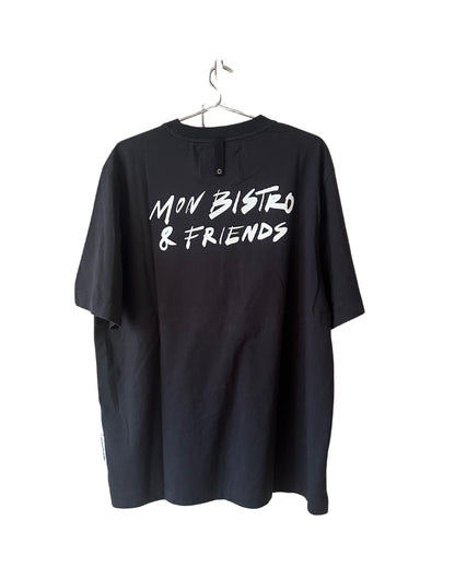 My Bistro Face Tee
