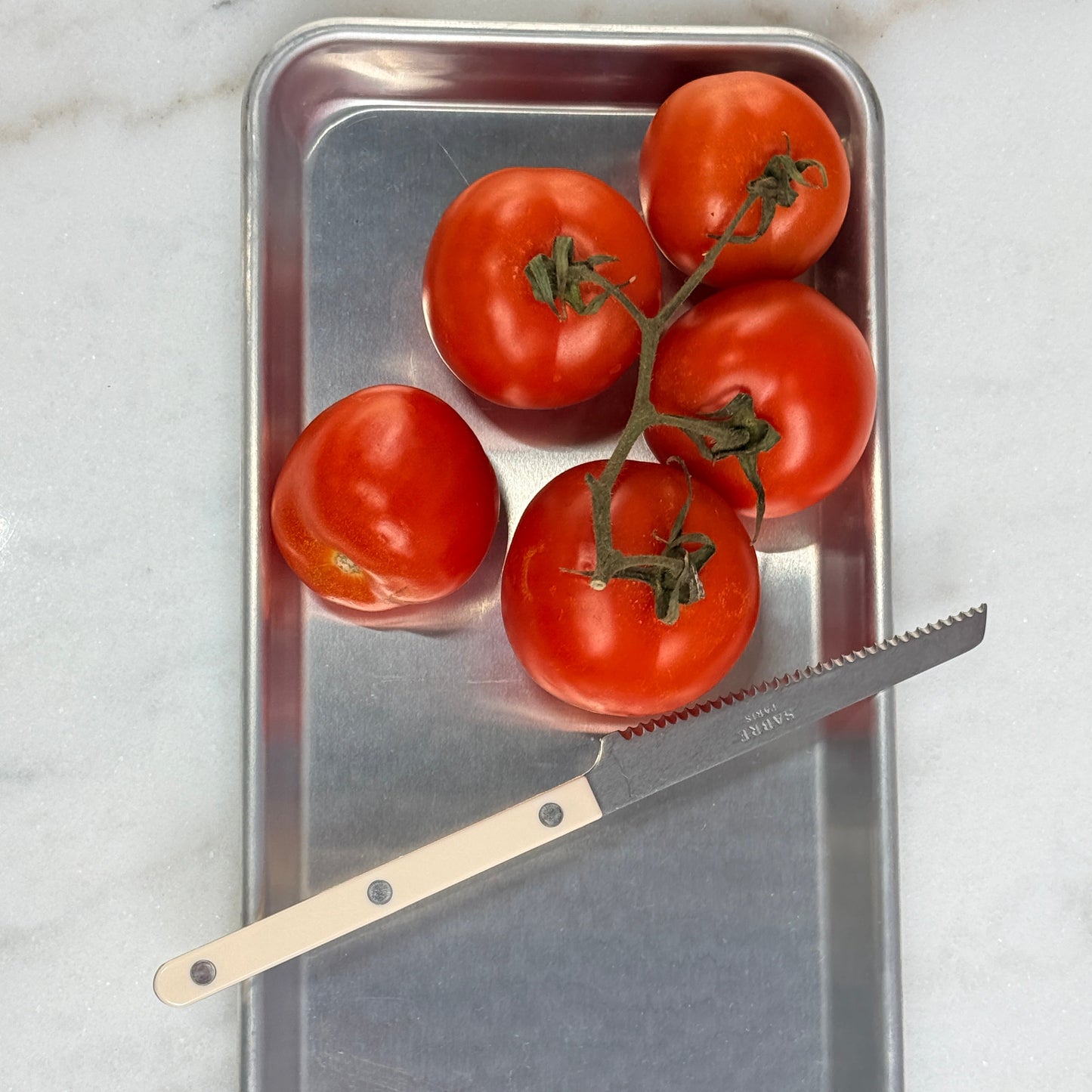 Sabre Vintage Tomato Knife Ivory