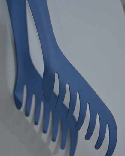 Spaghetti Tong Pastel Blue