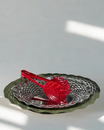 Bread Basket Stainless Steel Medium