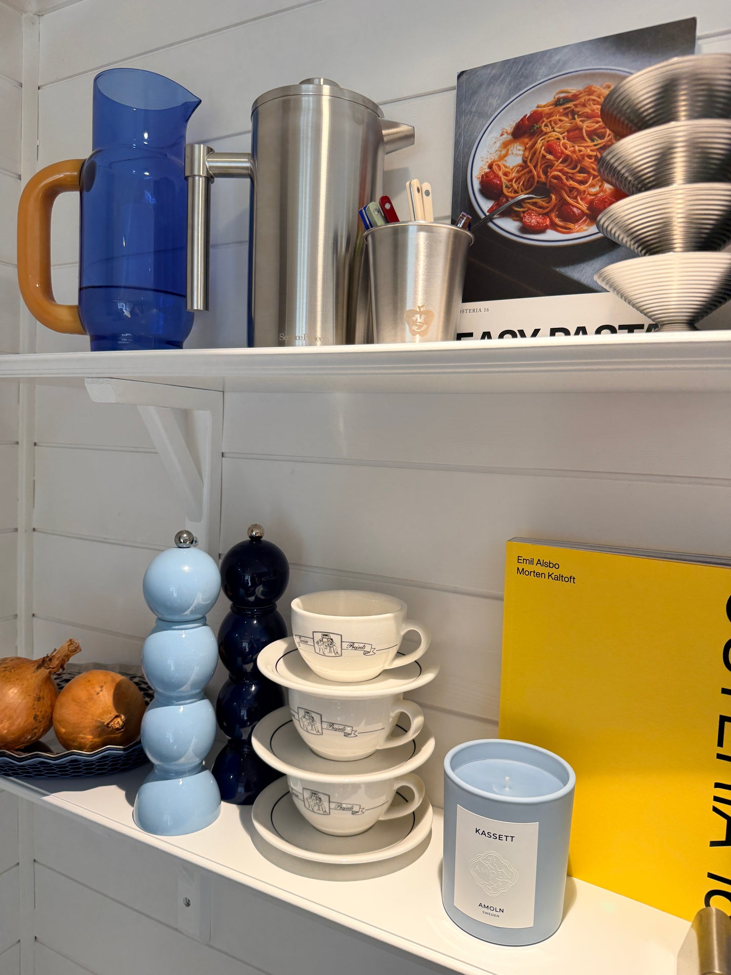 Service Projects The Marlow SP Caffé