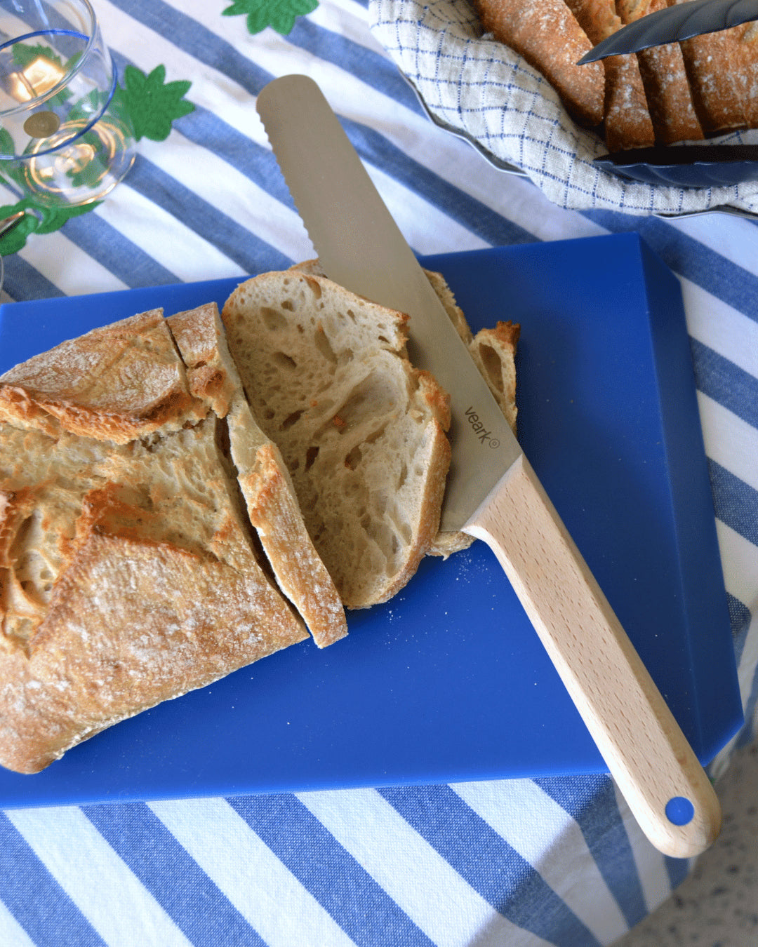 Veark Bread Knife BK22