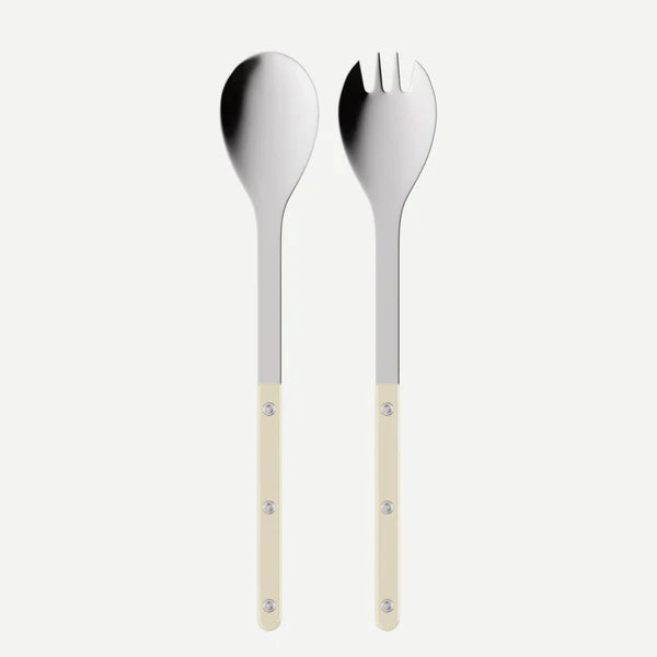 Sabre Salatbestikksett Elfenben